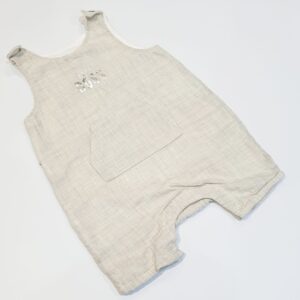 River Island short romper 0-3 months