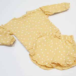 George short set 9-12months