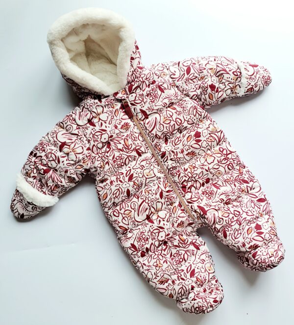 Nutmeg snowsuit 0-3months | Coats & Jackets | Baby and Children's ...