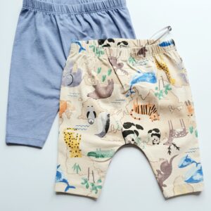 Tu 2 x bottoms upto1month