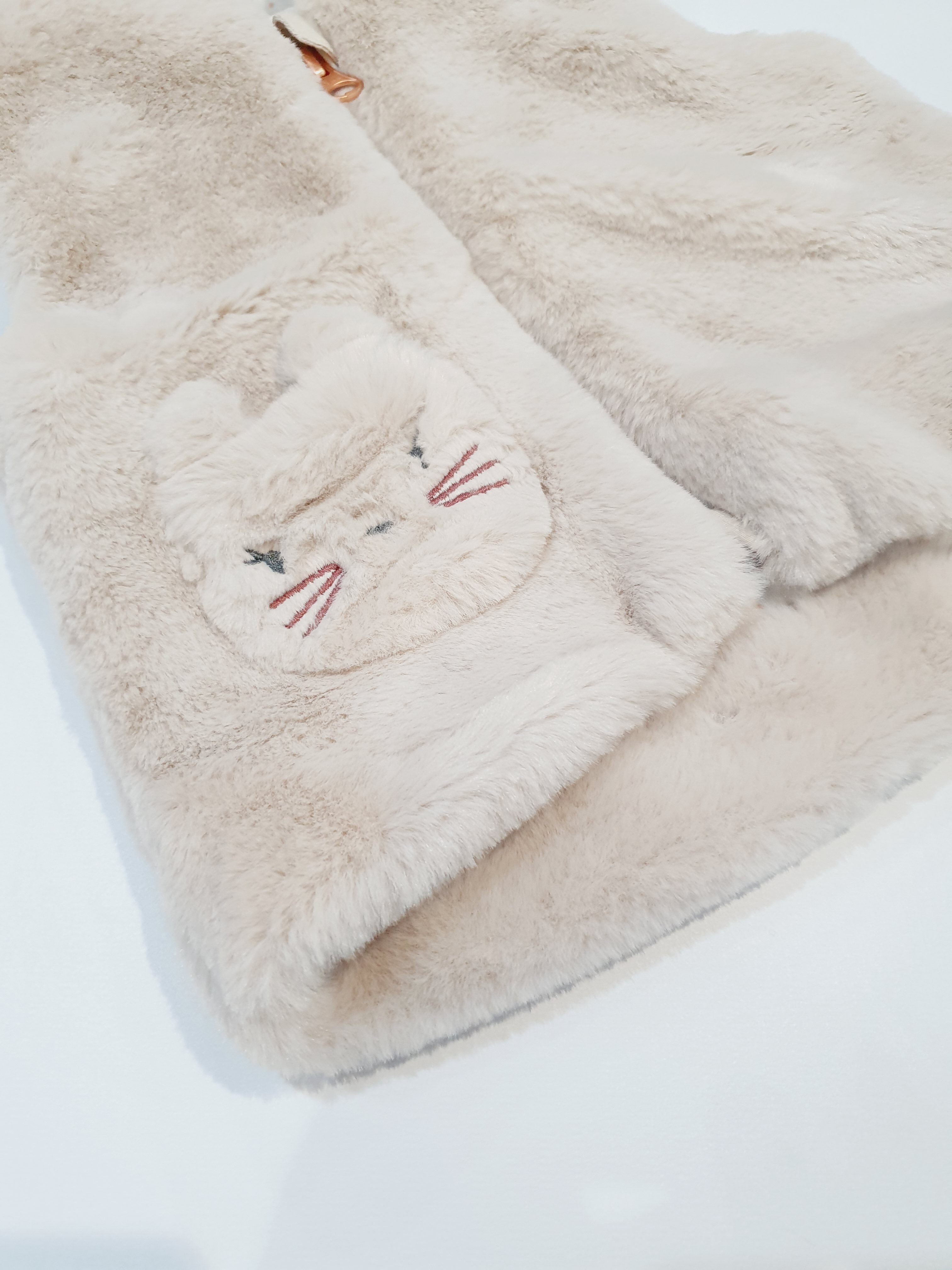Nutmeg gilet 0-3months | Coats & Jackets | Baby and Children's Clothes ...