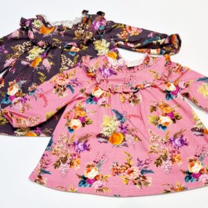 Next 2 x dresses 3-6months