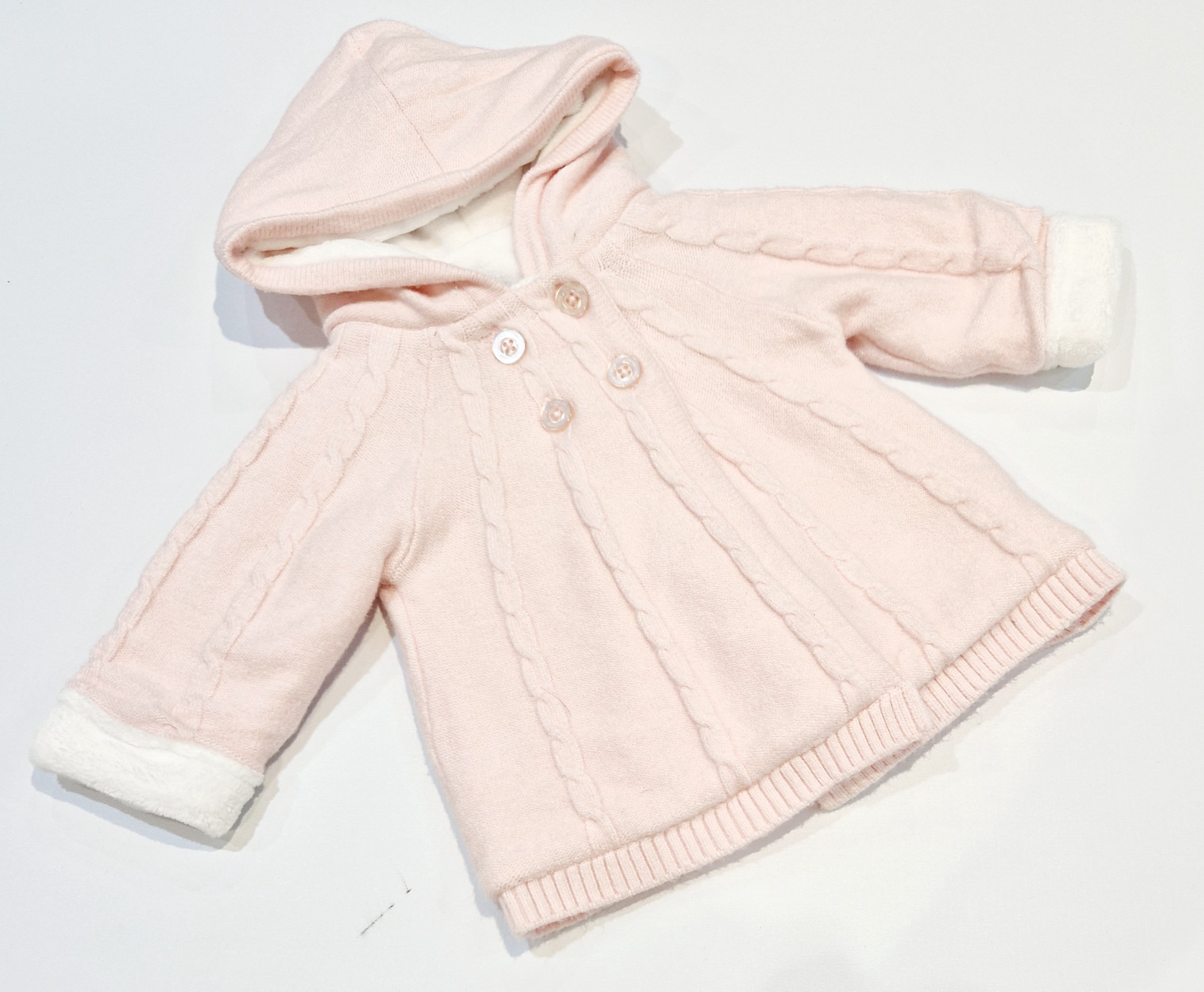 Nutmeg cardigan 0-3months | Clothes | Baby and Children's Clothes and ...