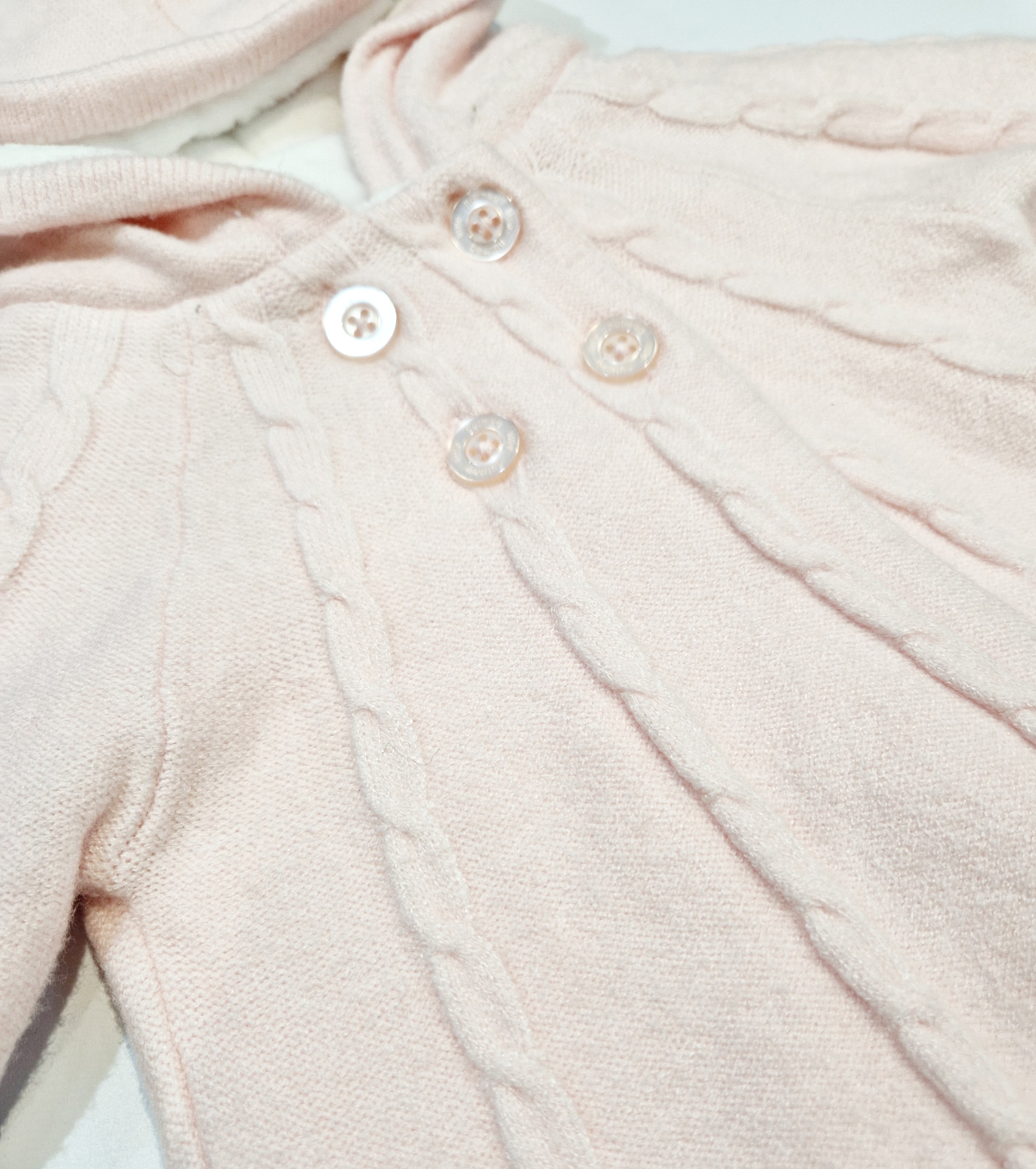 Nutmeg cardigan 0-3months | Clothes | Baby and Children's Clothes and ...