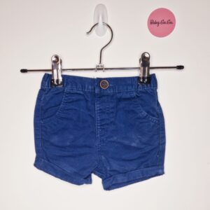 Tu Shorts - 0-3 Months