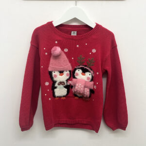 New Tu Christmas jumper - 2-3 Years